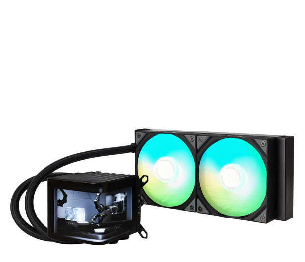 Tryx Panorama 240 ARGB 240mm - 1332090 - zdjęcie 3